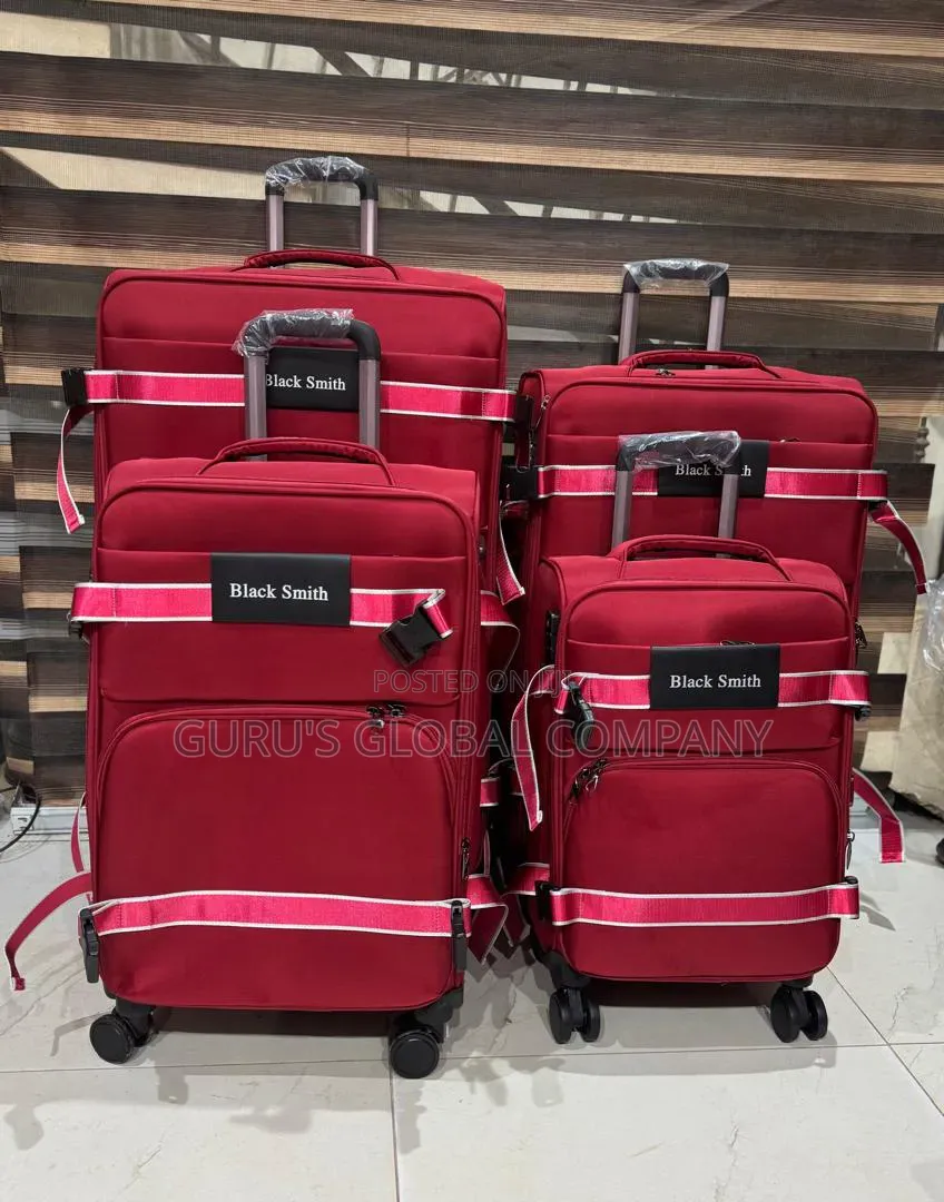 Beautiful Imported IT Luggage Bag
