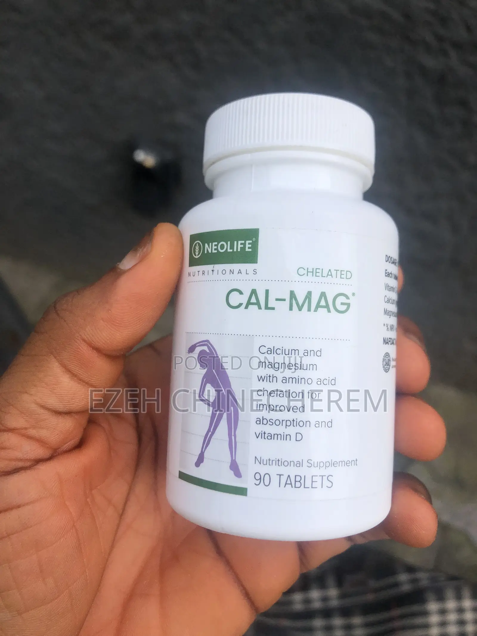 Vitamin and Supplement