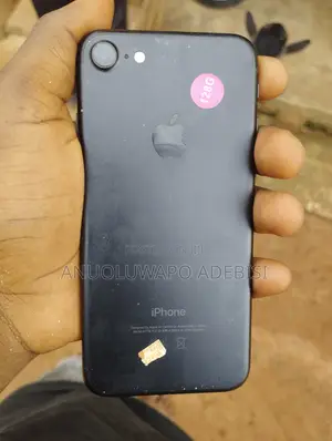 Apple iPhone 7 128 GB Black