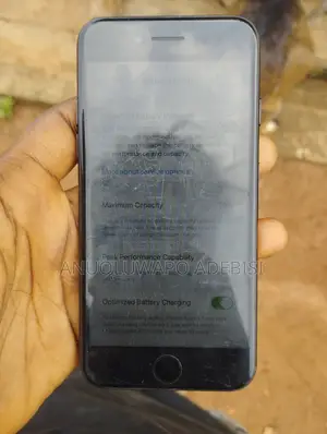 Apple iPhone 7 128 GB Black