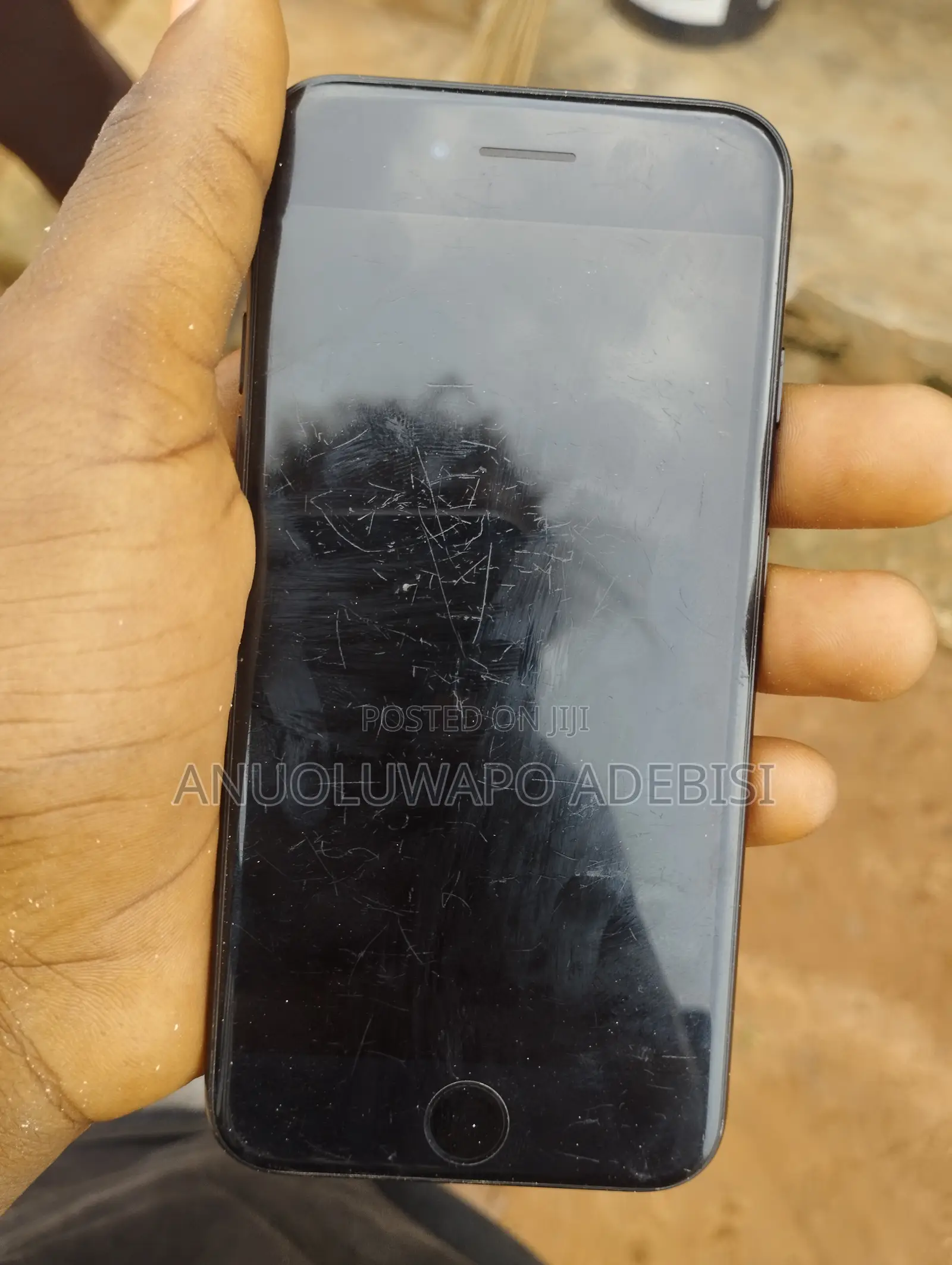 Apple iPhone 7 128 GB Black