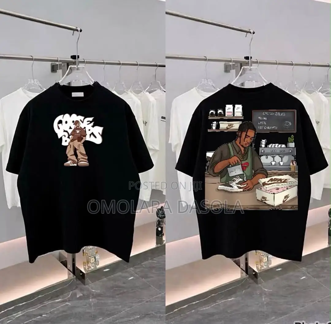 Quality Round Neck