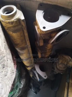 Caterpillar Exhaust Manifold 3412 and 3406