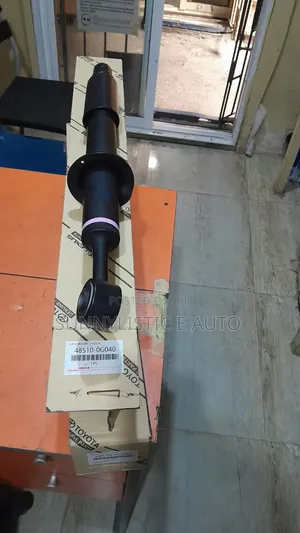 Front Shock Absorber for Toyota Prado