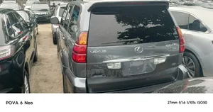 Lexus GX 470 Sport Utility 2006 Gray