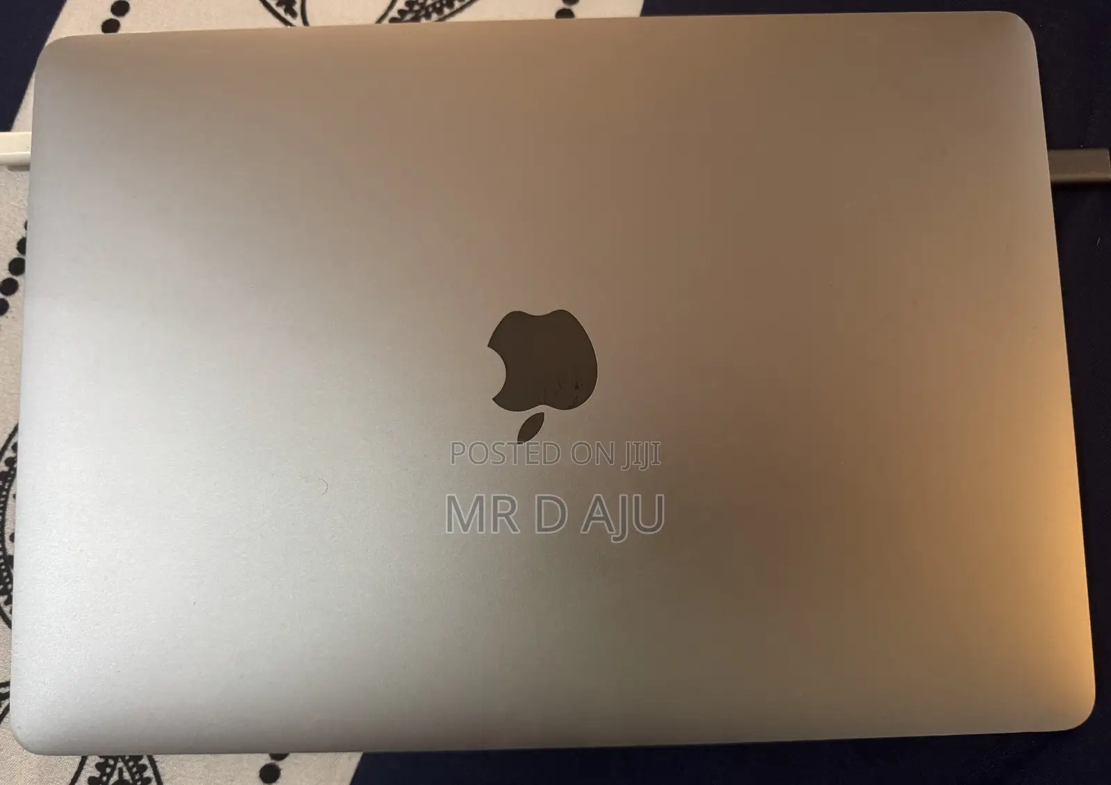 Laptop Apple MacBook Pro 2020 16GB Intel Core i7 SSD 500GB