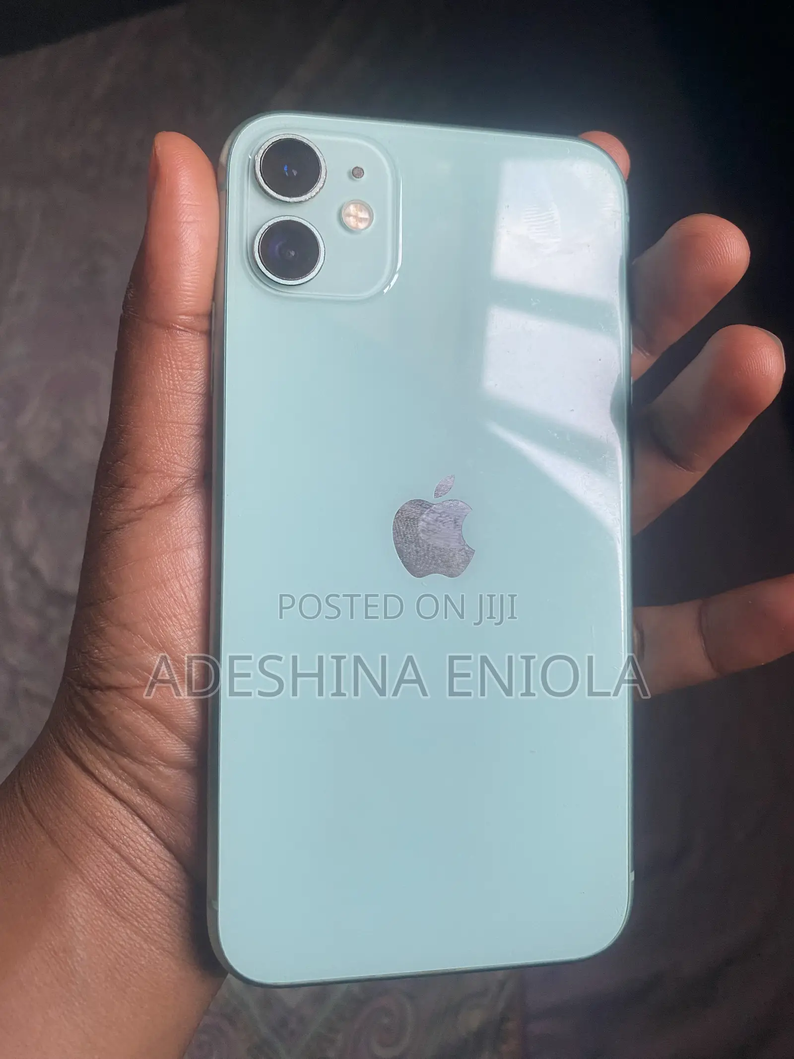 Apple iPhone 11 64 GB Green
