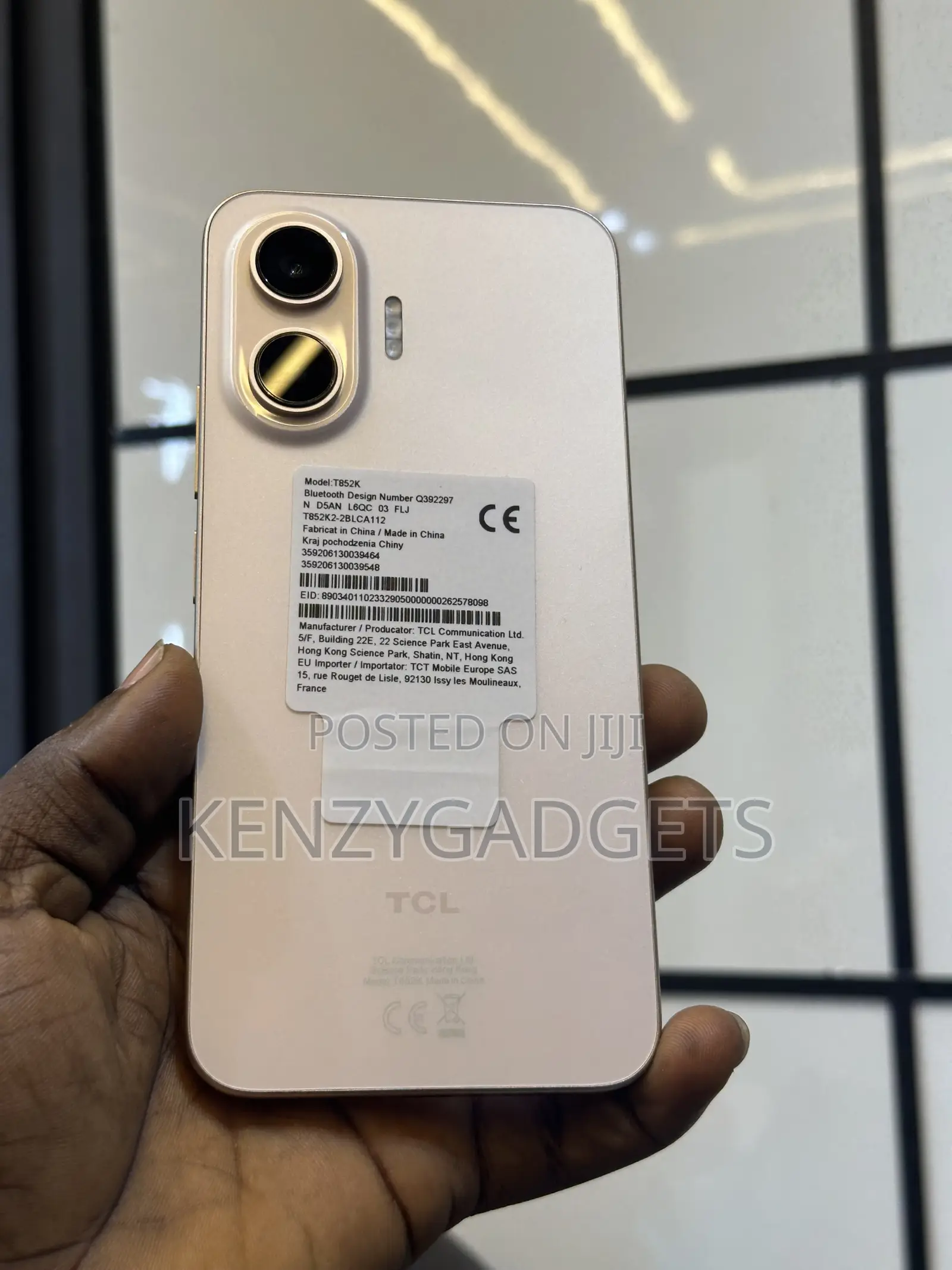 TCL P80 Pro 512 GB