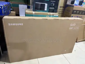 Samsung 55” QLED UHD Smart Television