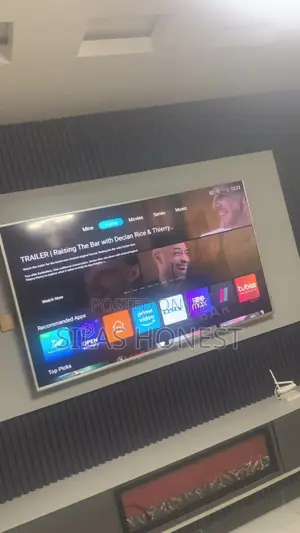 LG Smart TV