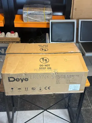 Deye 5kwh Lithium Battery (48v)