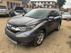 Honda CR-V 2018 Gray