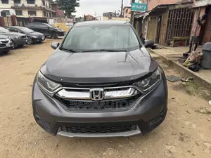 Honda CR-V 2018 Gray