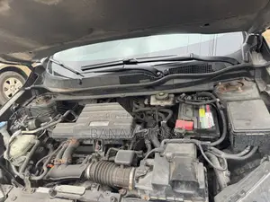 Honda CR-V 2018 Gray