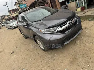 Honda CR-V 2018 Gray