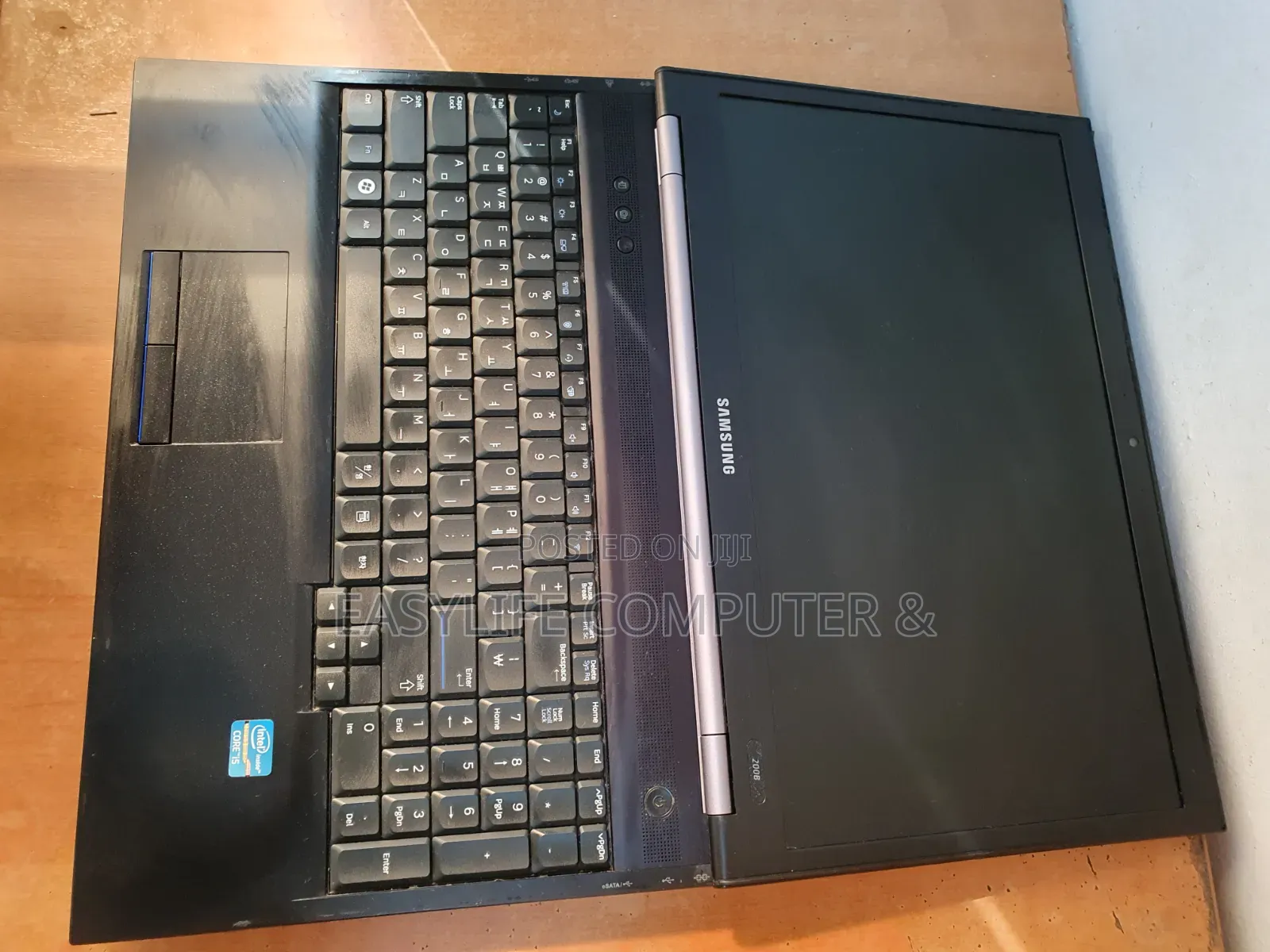 Laptop Samsung 4GB Intel Core i5 HDD 320GB