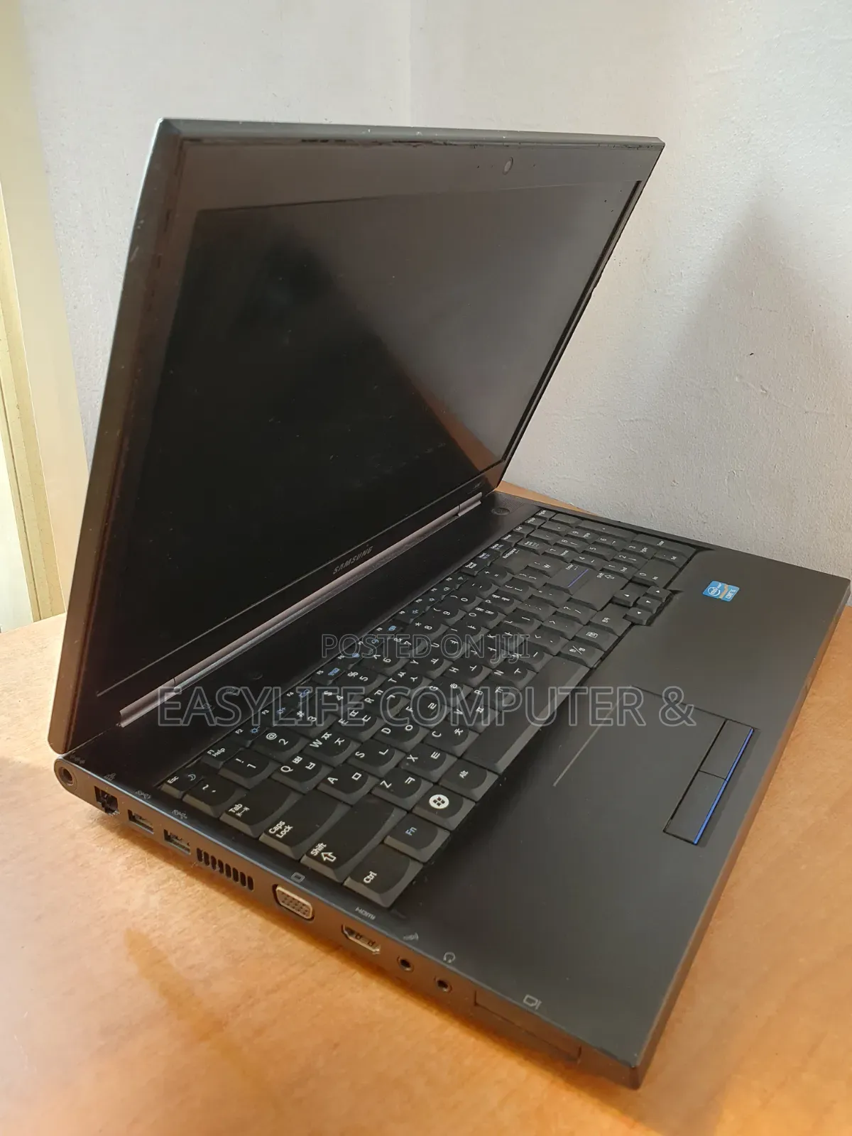 Laptop Samsung 4GB Intel Core i5 HDD 320GB