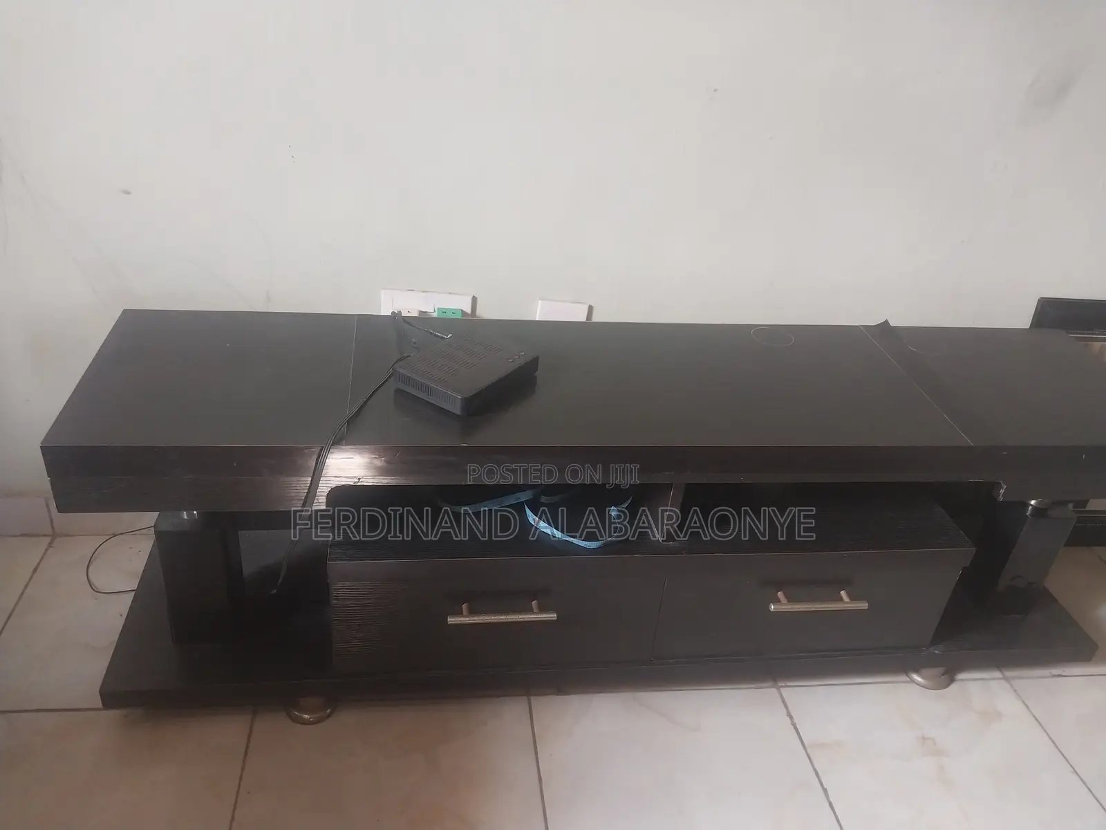 TV Console