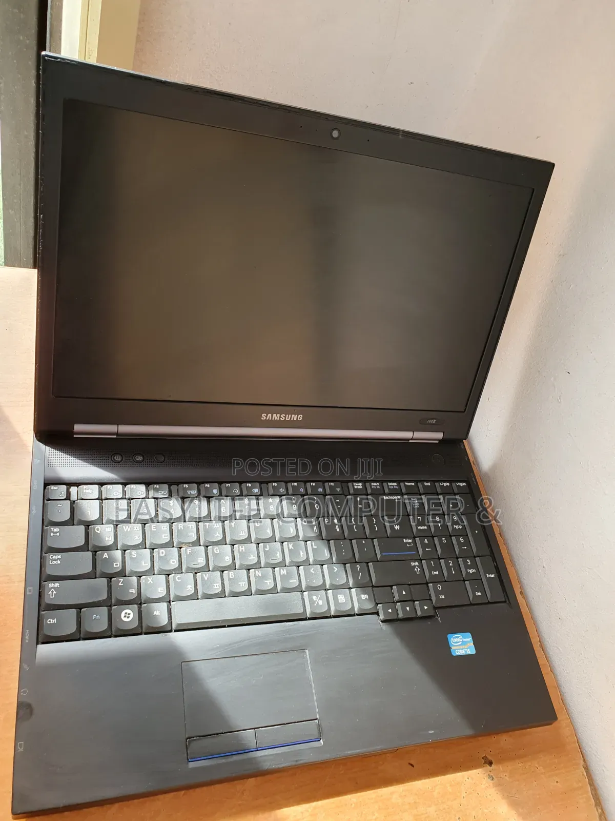 Laptop Samsung 4GB Intel Core i5 HDD 320GB