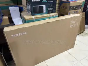 Original Samsung 55 Inch QLED TV With Smart Features