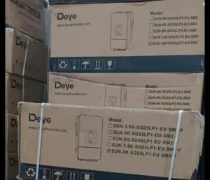 Deye 8kva Hybrid Inverter