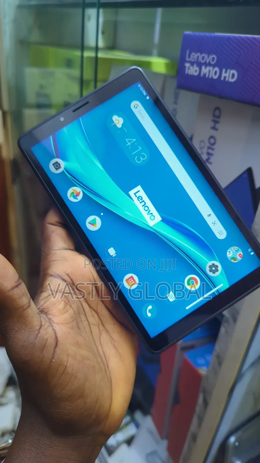 Lenovo Tab M7 16 GB Gray