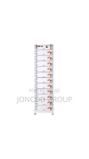 GoodWe BAT Series 14.3kwh.LV With Cable IP20 Solar BatteryStorage
