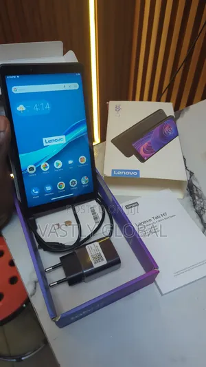 Lenovo Tab M7 16 GB Gray