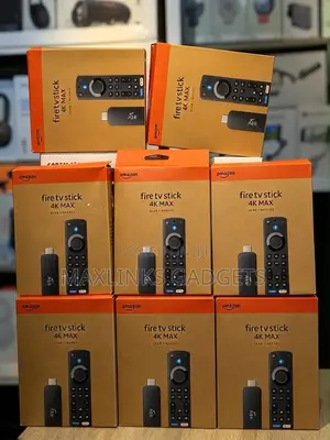 Fire TV Stick Max 2025-New