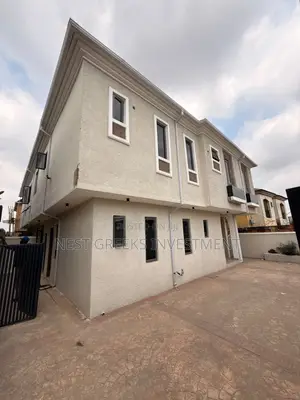 3bdrm Duplex in Ogba for sale