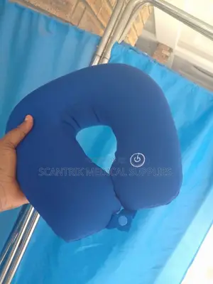 Neck Cushion for Relaxation and Massage