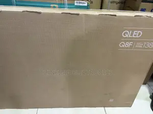 Samsung QLED 55-Inch Smart TV for Home Entertainment