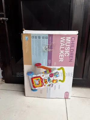 Children Music Walker