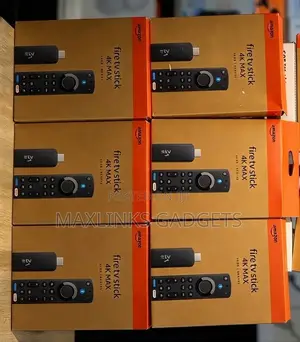 Fire TV Stick Max 2025-New