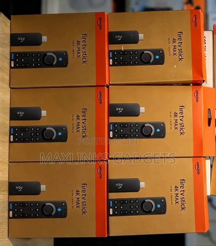 Fire TV Stick Max 2025-New