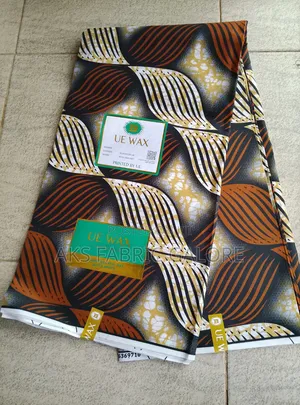 Ankara (Medium Wax)