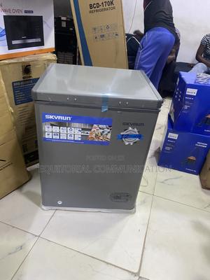 SKYRUN BD-100HNW 100-Litre Freezer With Fast-Freeze Function