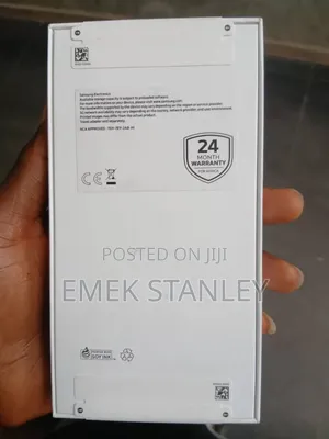 New Samsung Galaxy A57 128 GB Black