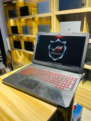 Laptop Asus TUF Gaming FX504 16GB Intel Core i5 SSD 256GB