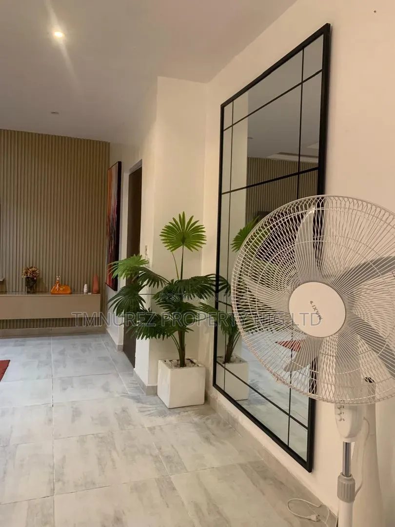3bdrm Duplex in Ikate for rent