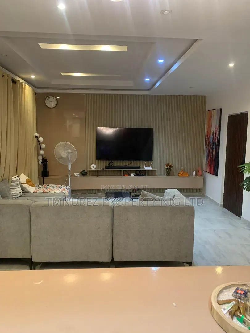 3bdrm Duplex in Ikate for rent