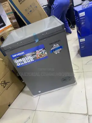 SKYRUN BD-100HNW 100L Freezer With Power Status Indicator