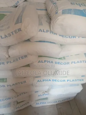 Alpha Decor Plaster