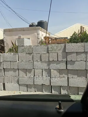 Cement Vibrated Blocks