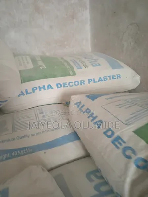 Alpha Decor Plaster
