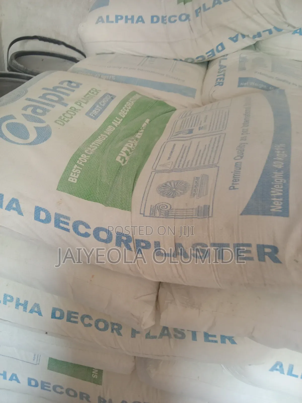 Alpha Decor Plaster