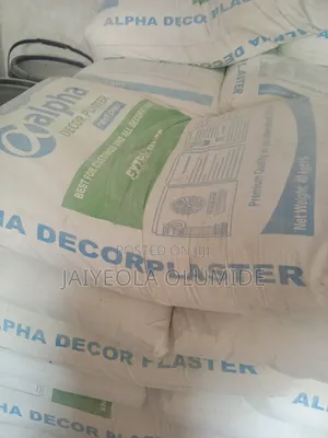 Alpha Decor Plaster