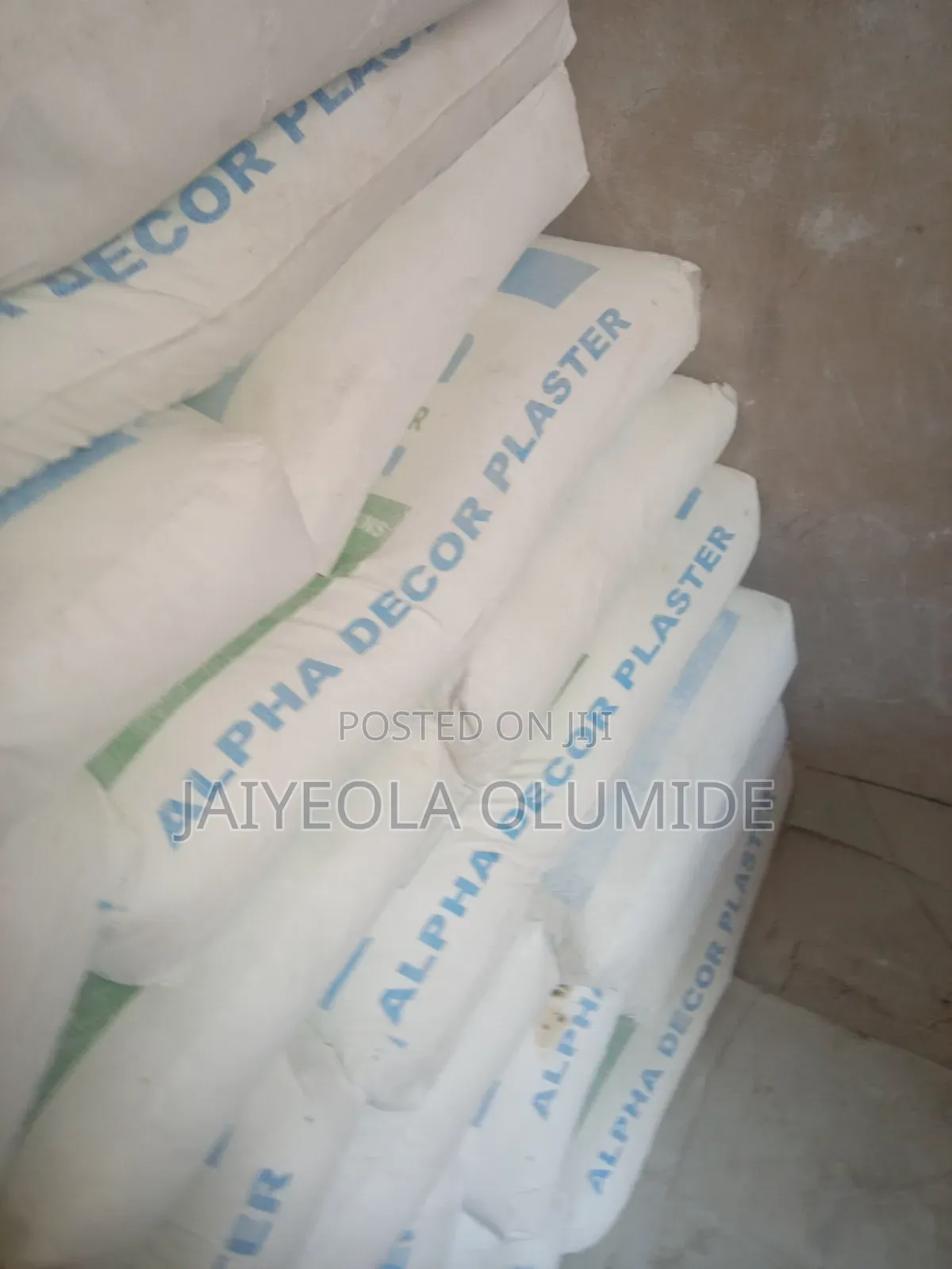 Alpha Decor Plaster