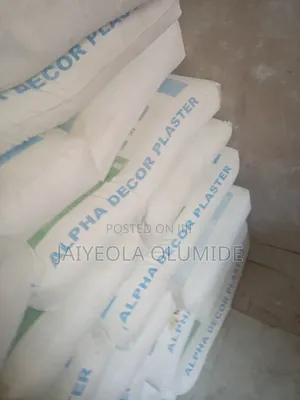 Alpha Decor Plaster