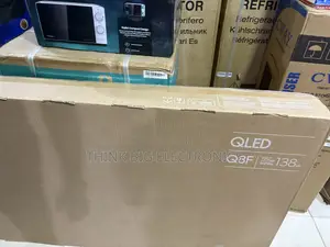 Samsung 55 Inch Quantum Dot Smart TV